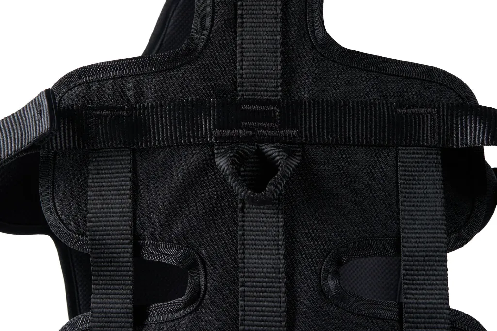 Non-stop Rock harness long defense - detail 1 - reseller drookitdogs