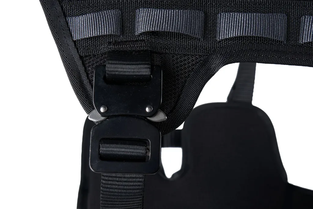 Non-stop Rock harness long defense - detail 3 - reseller drookitdogs