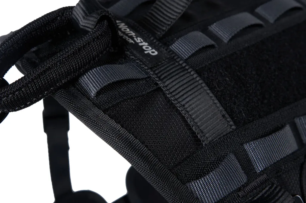 Non-stop Rock harness long defense - detail 5 - reseller drookitdogs
