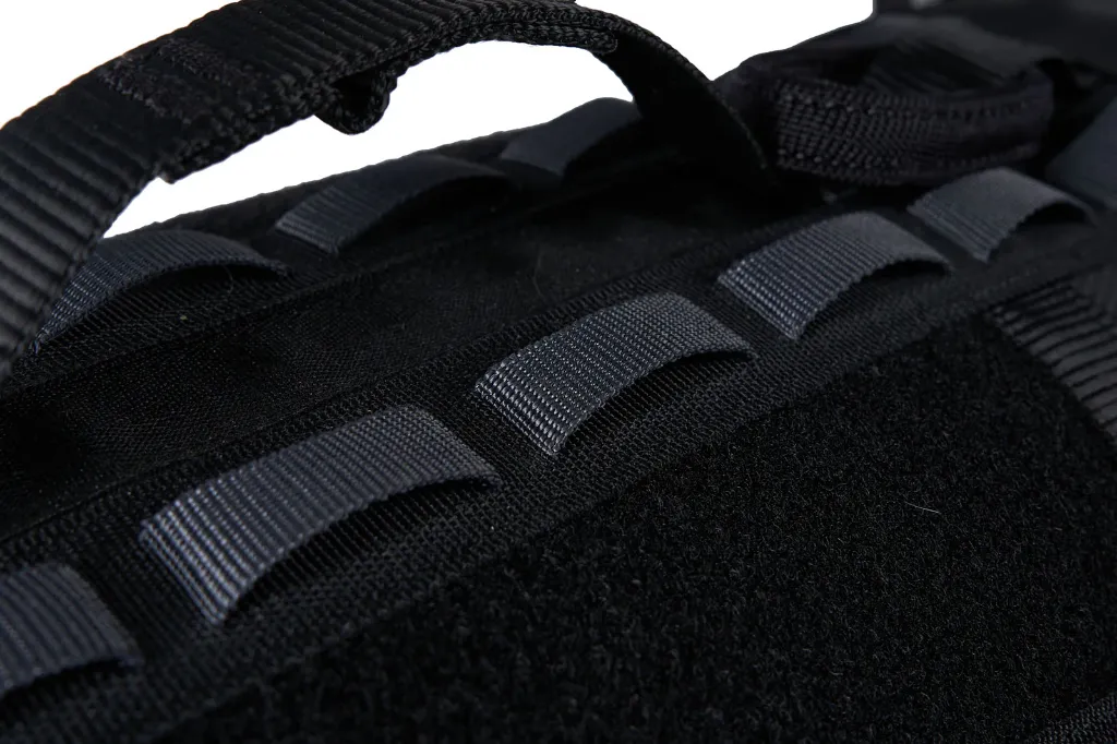 Non-stop Rock harness long defense - detail 6 - reseller drookitdogs