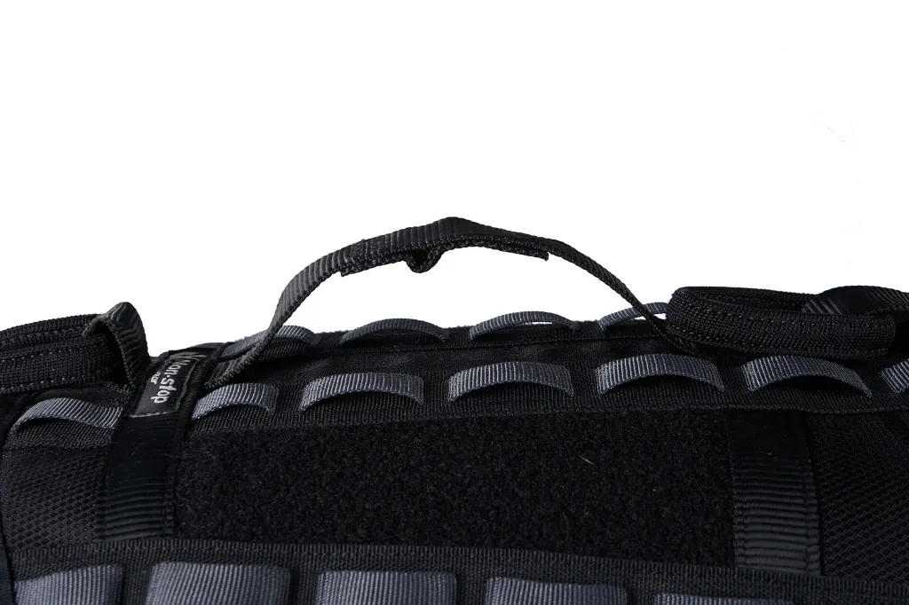 Non-stop Rock harness long defense - detail 2 - reseller drookitdogs