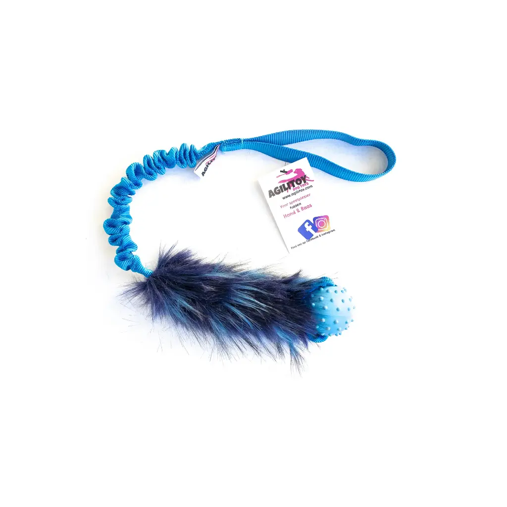 [F-TGX-01-08-M08HAS] TugX (Blauw)