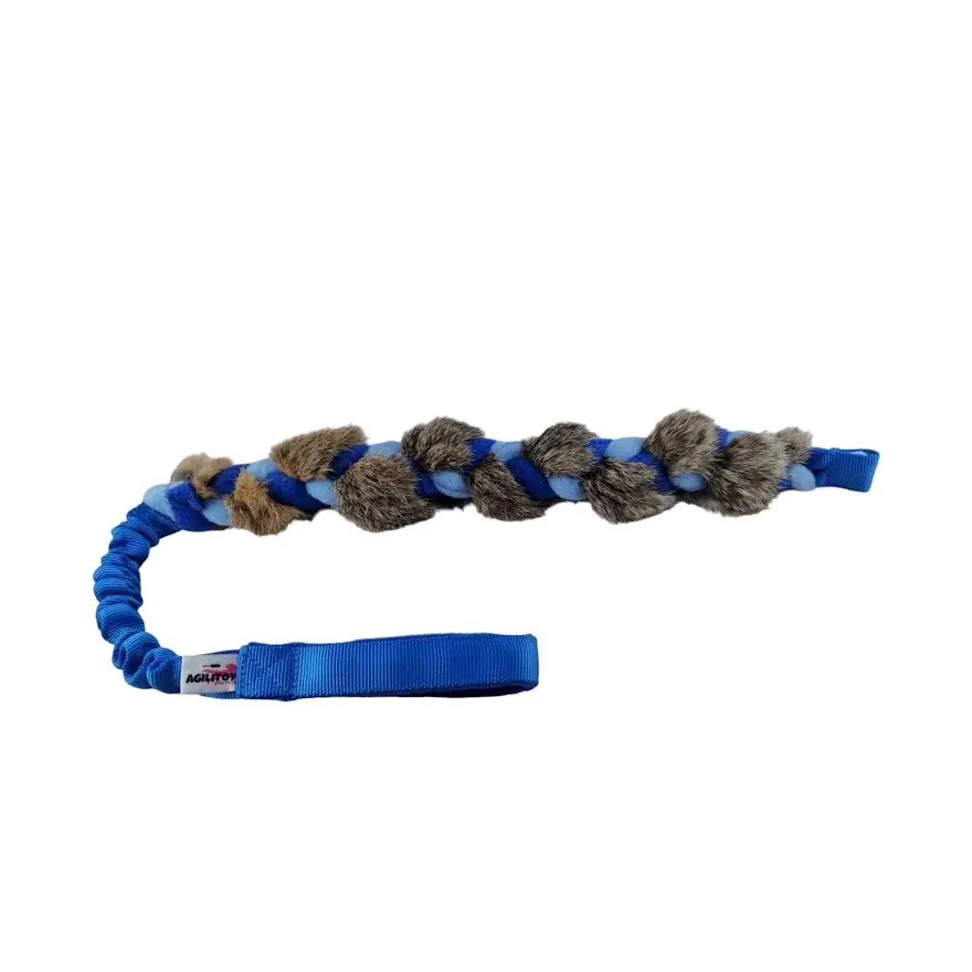 [R-BDY-01] RaBraidy (Blauw)