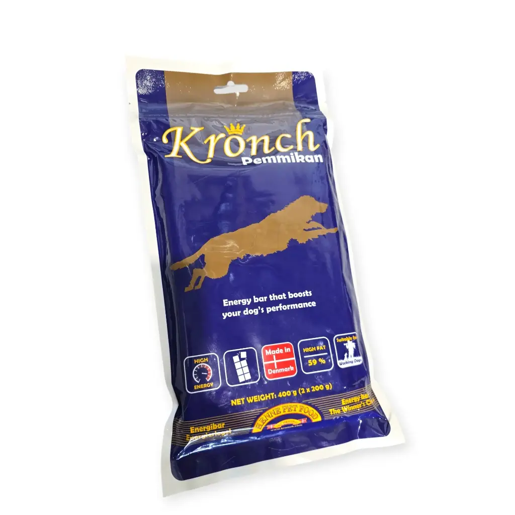 Pemmikan energybar
