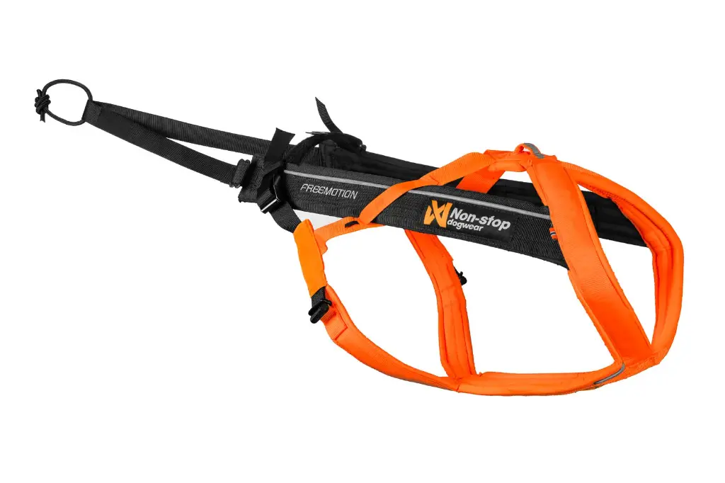 Freemotion Harnass 5.0 (black/orange, 3)