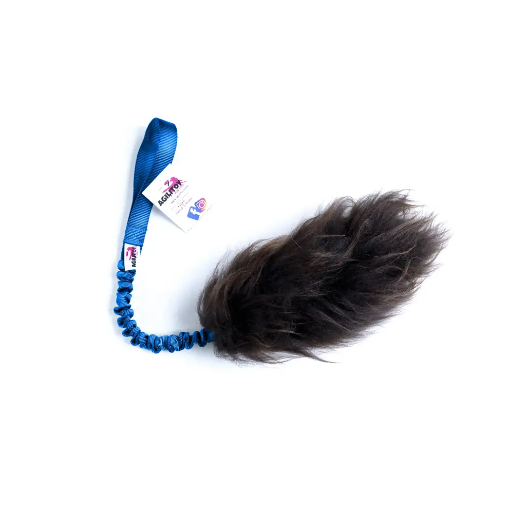 [S-PSY-01-N28] Sheepsy (Bruin, Blauw)