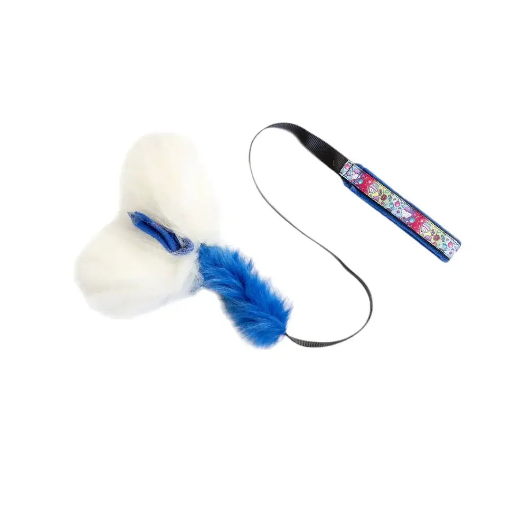 [S-STX-91-08-N09] Sweetex (Blauw, Zonder bungee)