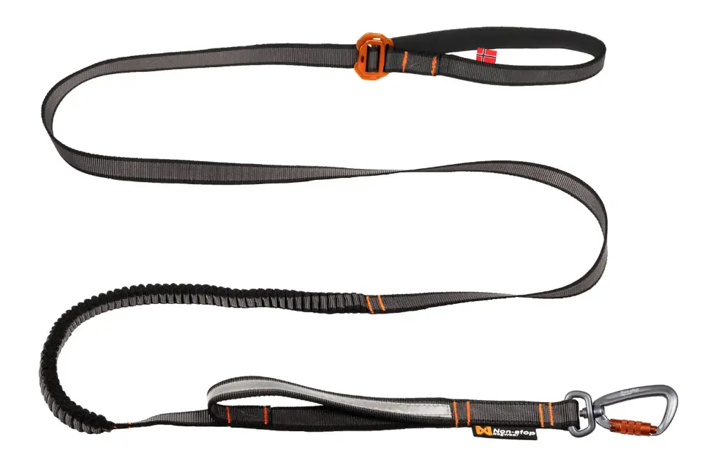 Touring bungee adjustable – verstellbare Ruckdämpferleine (13mm)