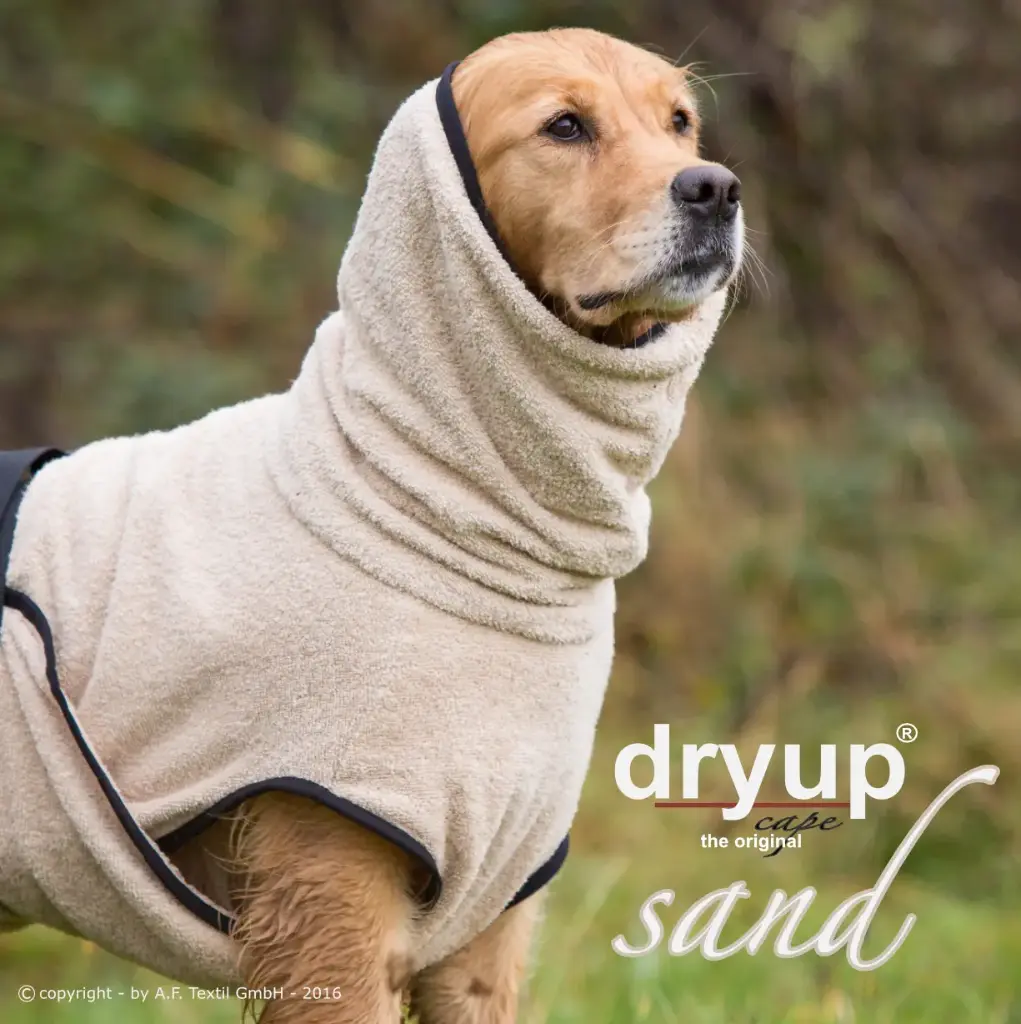 Dry-up cape