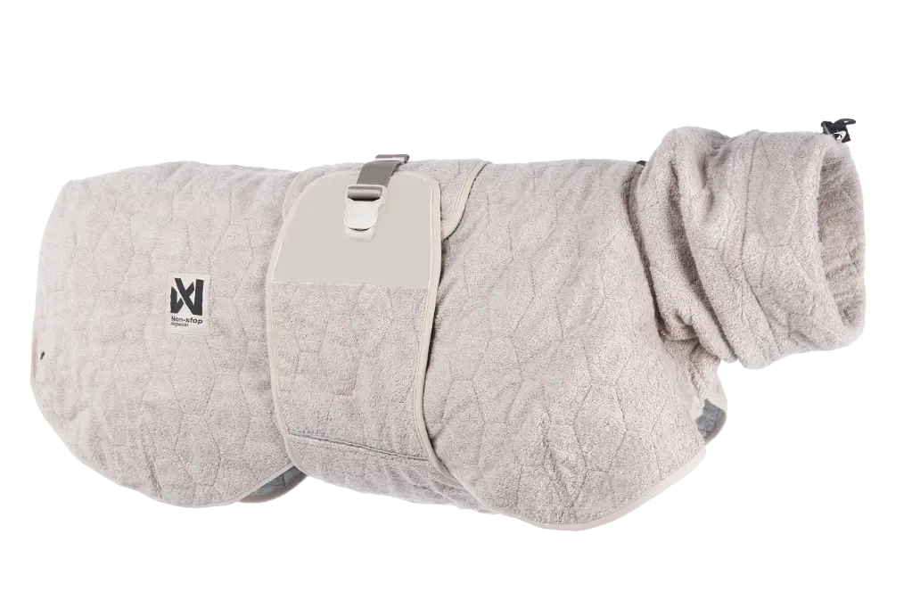 Drying coat