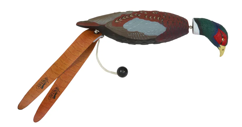 EZ-Bird Pheasant – Fasanen-Trainingsdummy