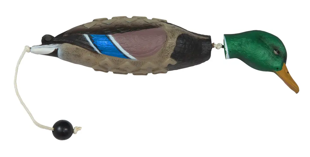 EZ-Bird Mallard Training Dummy