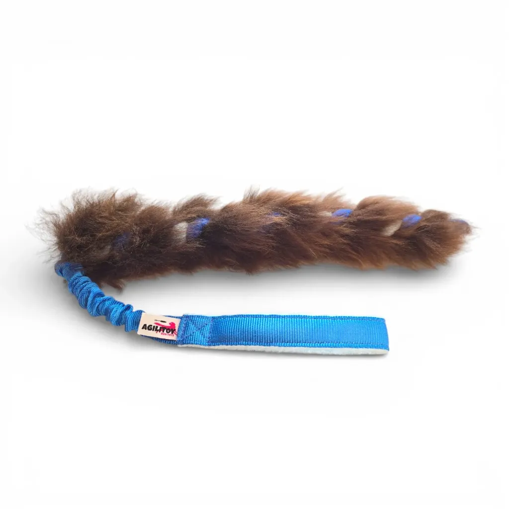 [S-BDY-01-N28] Sheepbraidy (Brown, Blue)
