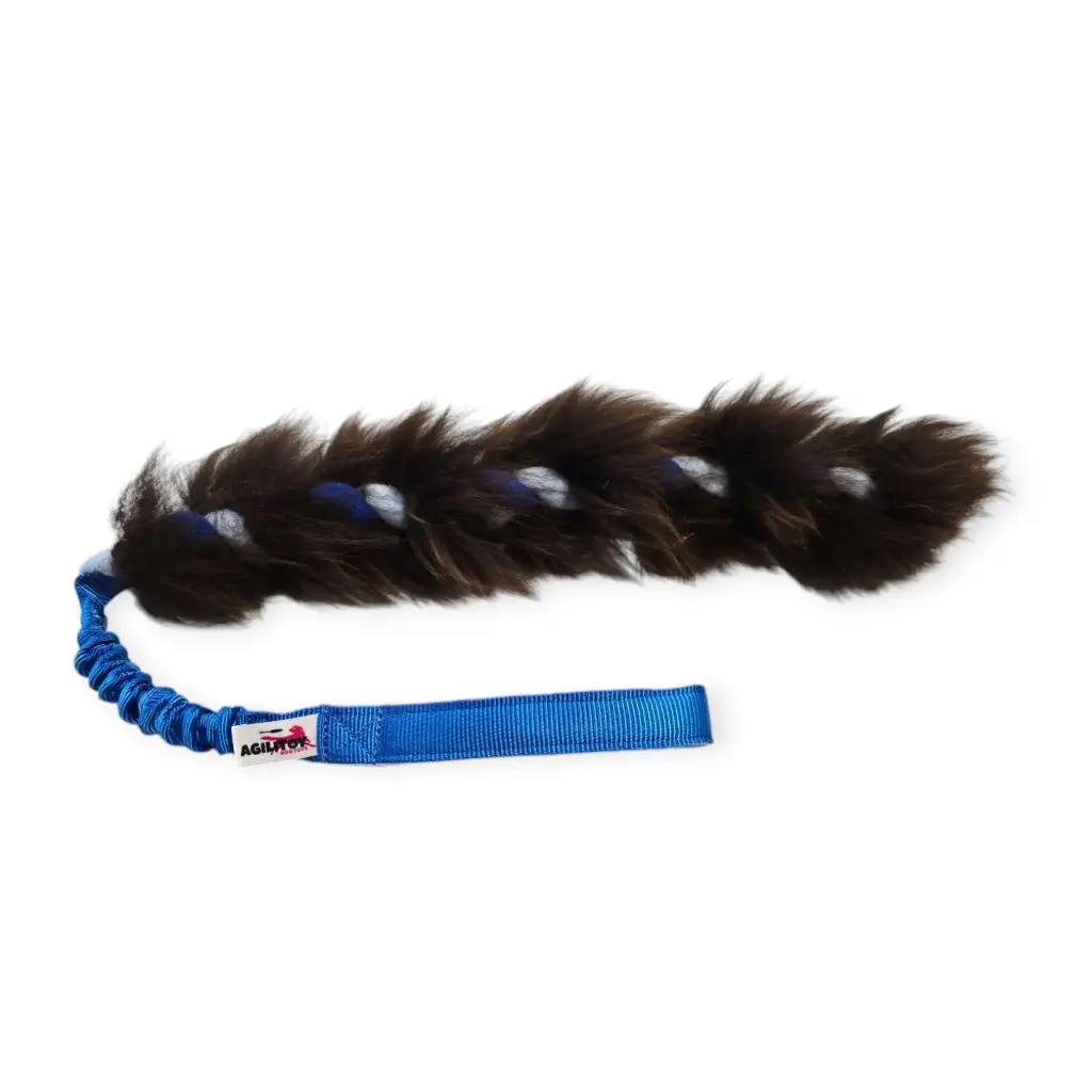 [S-BDY-01-N28] Sheepbraidy (Brown, Blue)