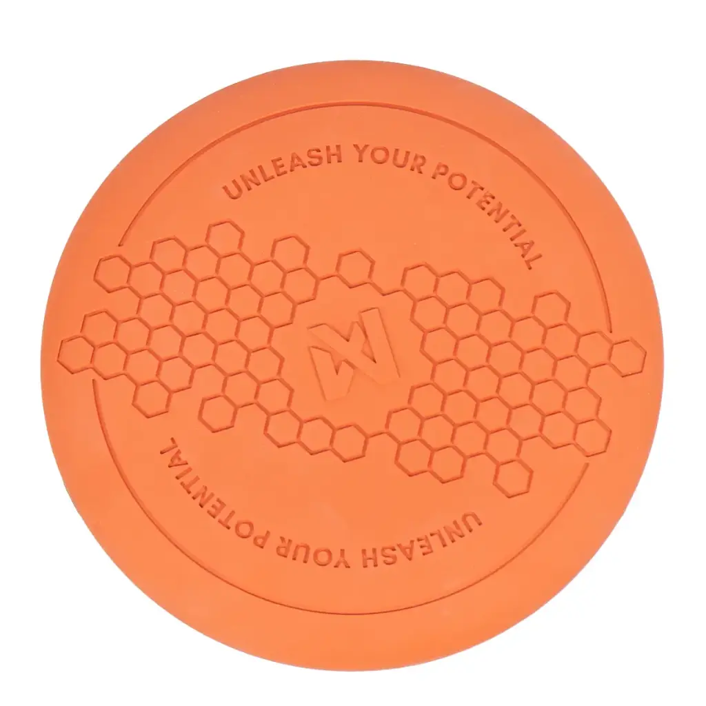 Dog flying disc