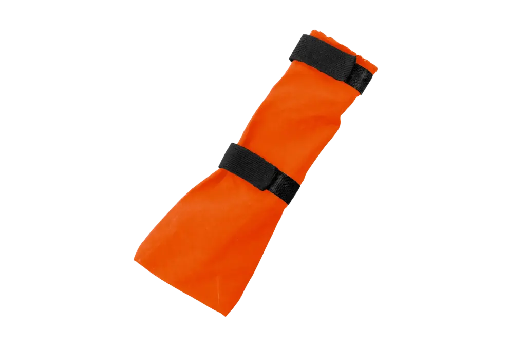 Contact bootie high (XXXS)