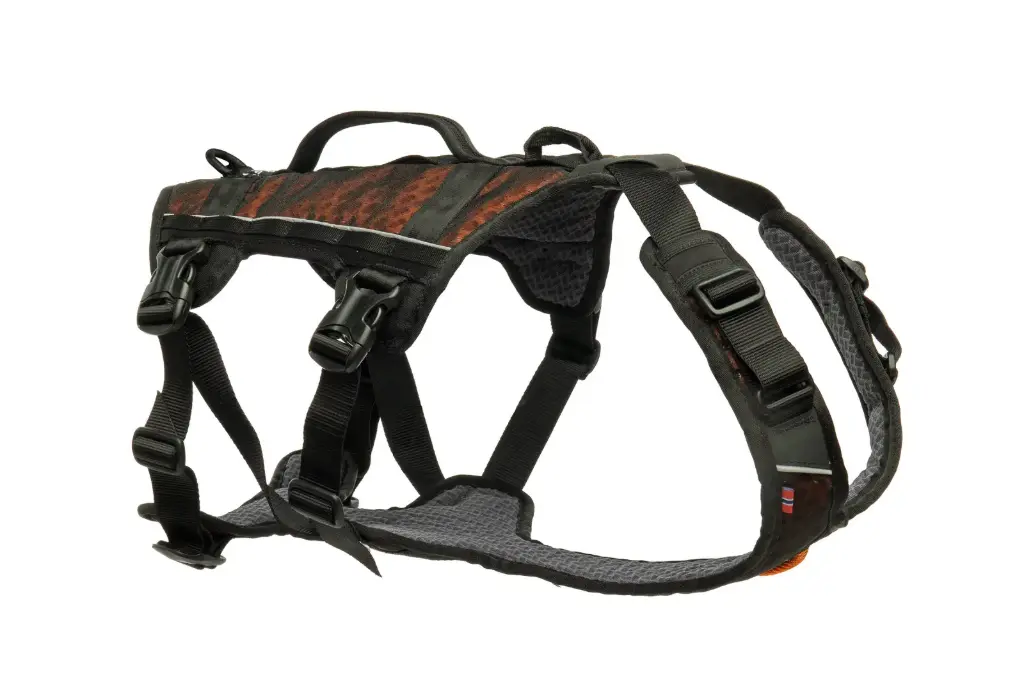 Rock harness long (XS)