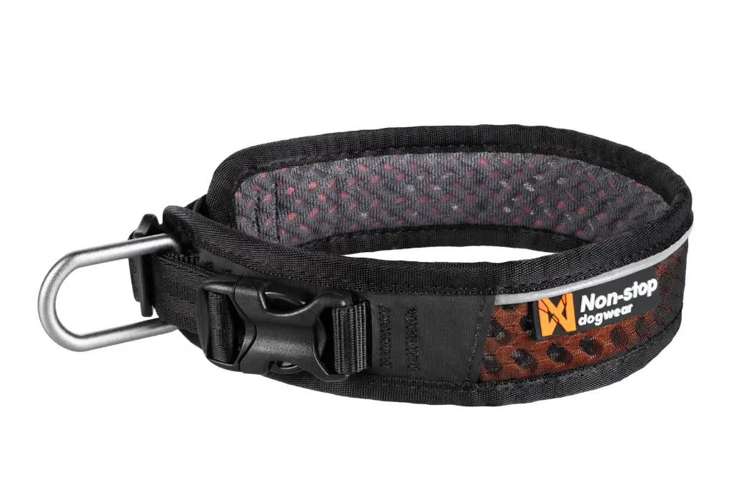 Rock adjustable collar
