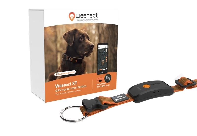 Weenect XT (black)