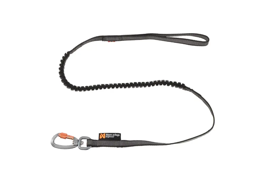Touring bungee (2.0m/13mm, Black)