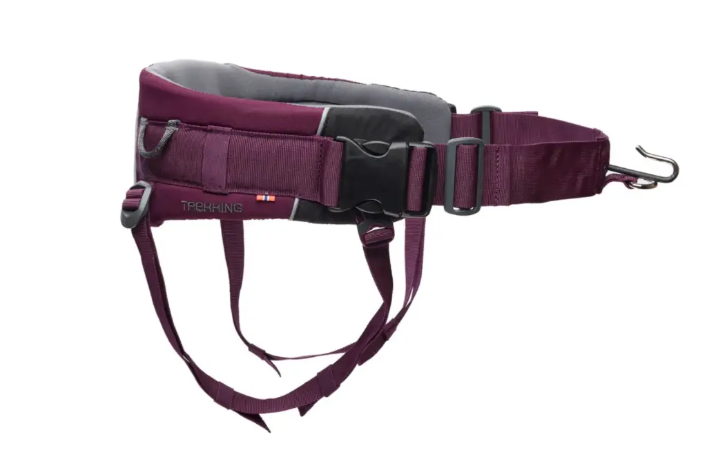 Trekking belt 2.0 (Purple, S)
