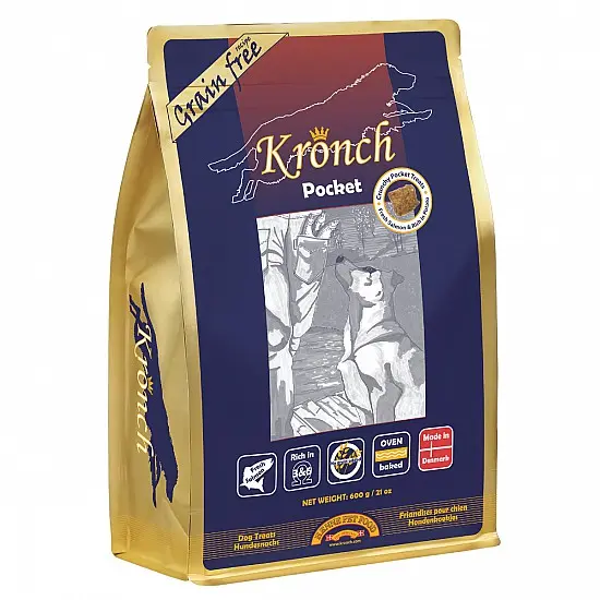 Lakse Kronch "Pocket" (Zalmsnacks)