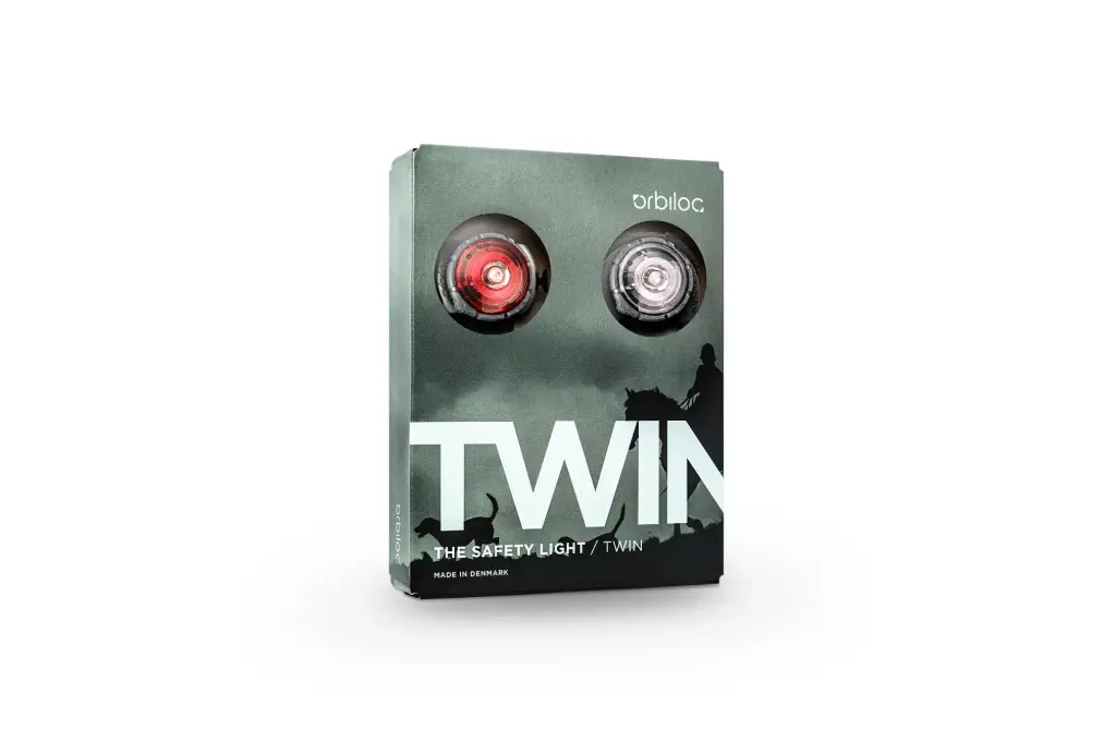 Orbiloc TWIN Pack