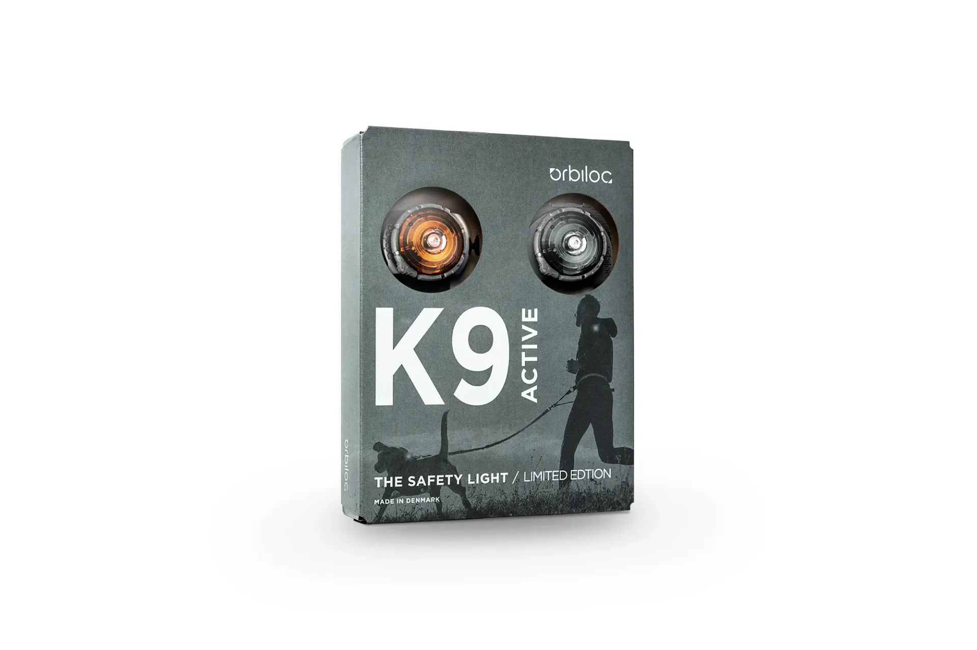 Orbiloc K9 Active Pack
