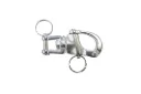 Quick release snap hook