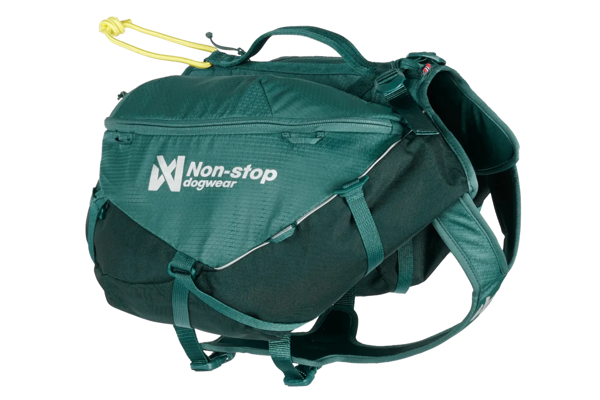 Trail quest dog backpack