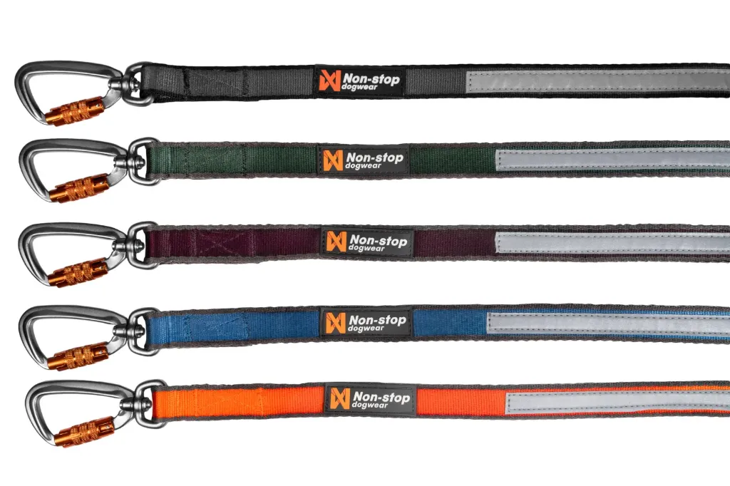 Move leash (Orange, 1.7m/20mm)