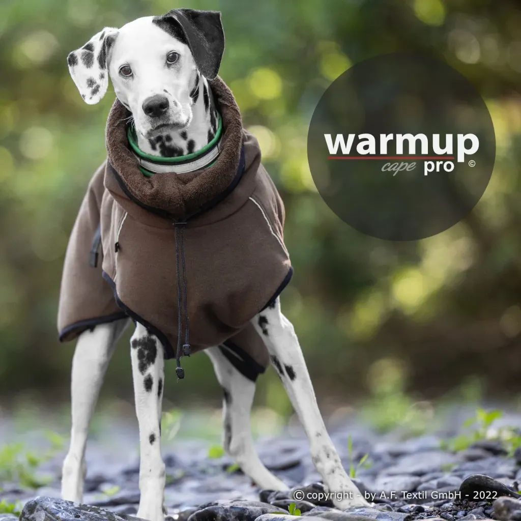 Warmup Cape Pro (M, Mocca)