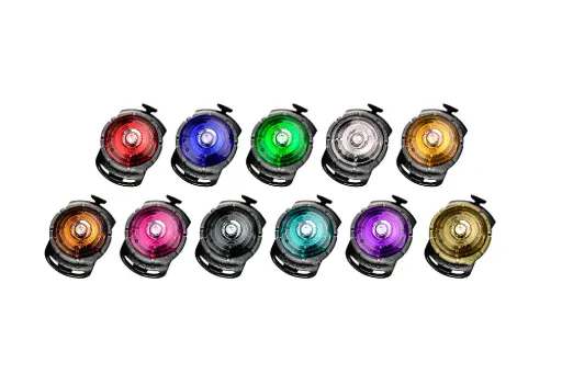 Orbiloc Dog Dual - Safety Dog Light
