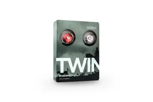 Orbiloc TWIN Pack